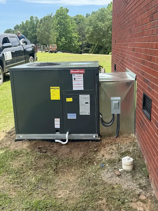 Tucker Heating and Cooling Picture 7