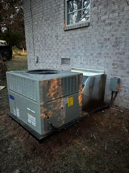 Tucker Heating and Cooling Picture 5