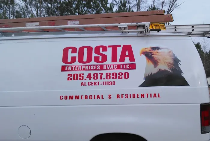 Costa Enterprises HVAC, LLC Picture 1