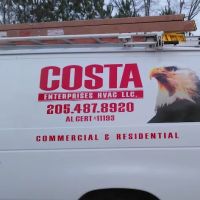 Costa Enterprises HVAC, LLC ico