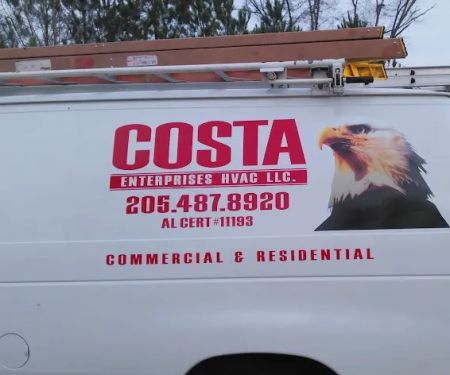 Costa Enterprises HVAC, LLC