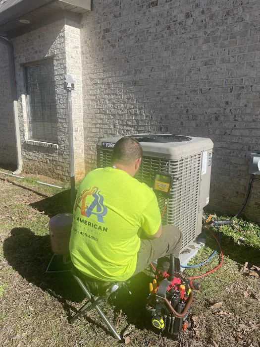 All American Heating and Cooling Picture 1