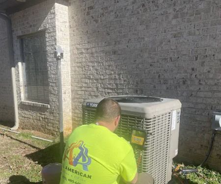 All American Heating and Cooling