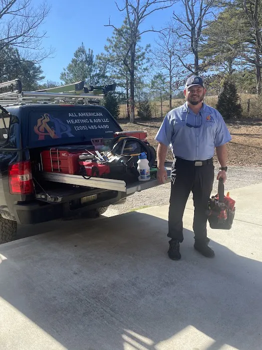 All American Heating and Cooling Picture 2