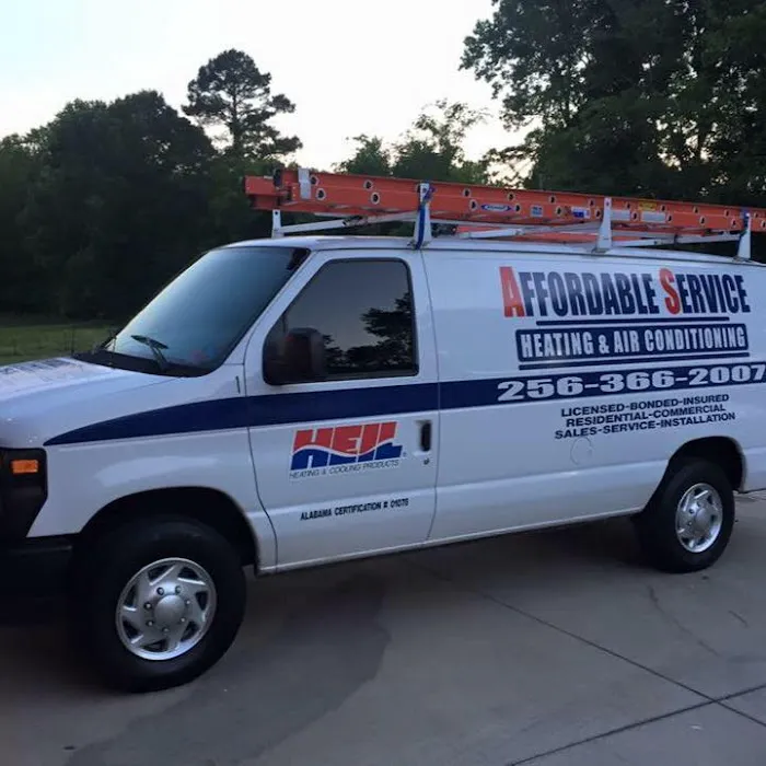 Affordable Service Heating and Air Picture 2