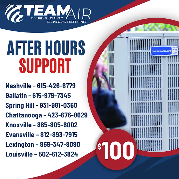 Team Air Distributing, Inc. Picture 10