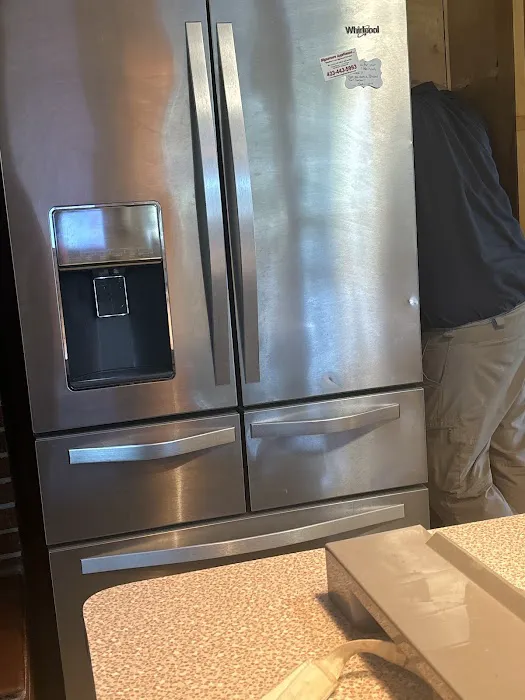 Signature Appliance Repair Picture 1