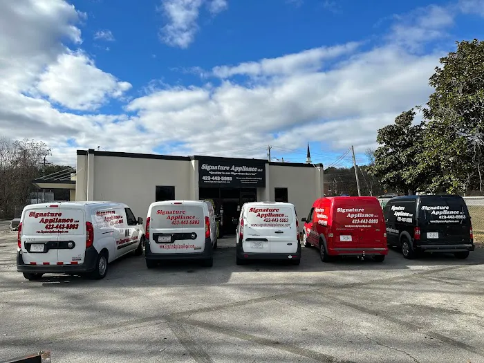 Signature Appliance Repair Picture 3