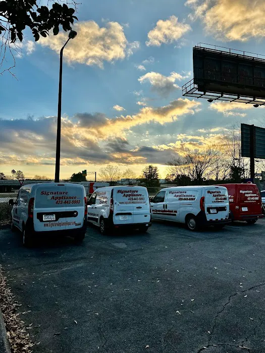 Signature Appliance Repair Picture 6