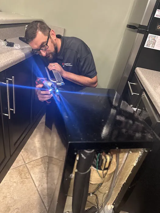 Signature Appliance Repair Picture 9