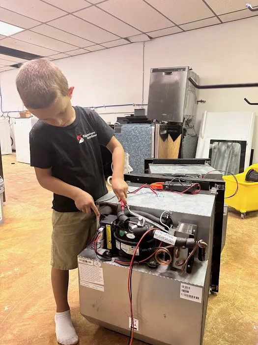 Signature Appliance Repair Picture 8