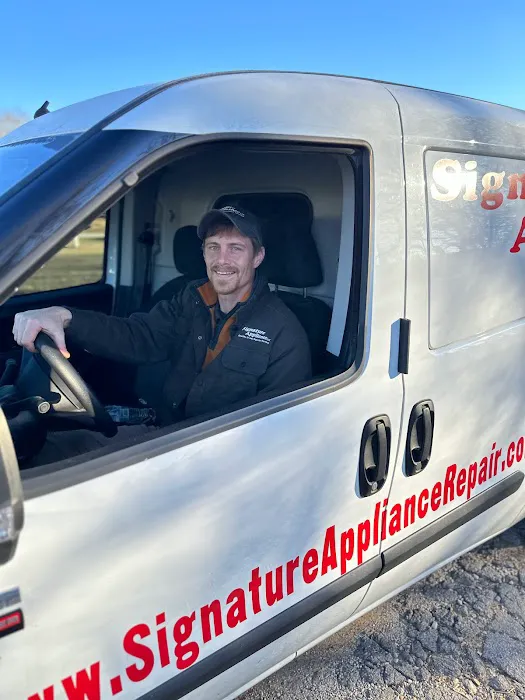 Signature Appliance Repair Picture 10