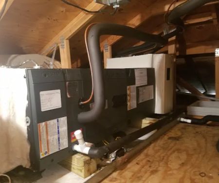 Ultimate Air Systems Inc.