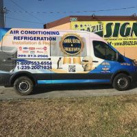 Admiral Heating and Cooling of Naples ico