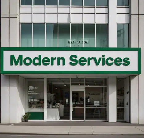 Modern Services Picture 2