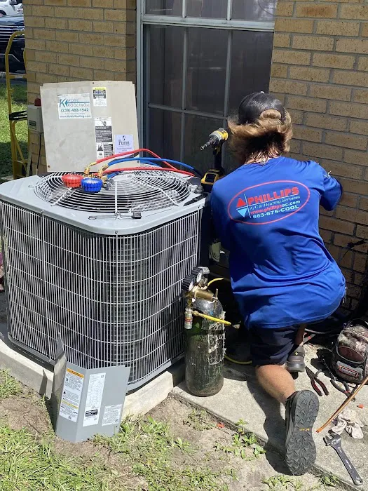Phillips A/C & Heating Services Picture 3