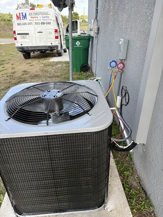 Double M Air Conditioning, Inc Picture 1