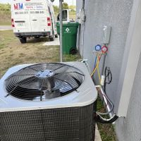 Double M Air Conditioning, Inc ico