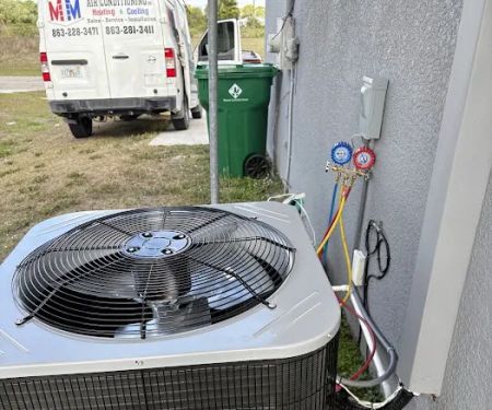 Double M Air Conditioning, Inc