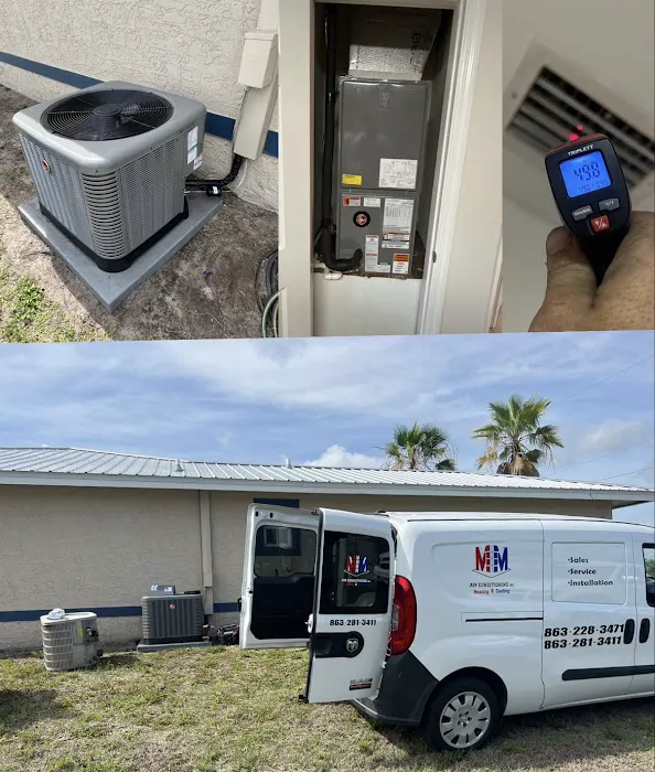 Double M Air Conditioning, Inc Picture 2