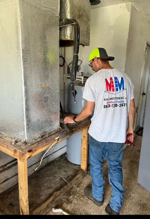 Double M Air Conditioning, Inc Picture 4