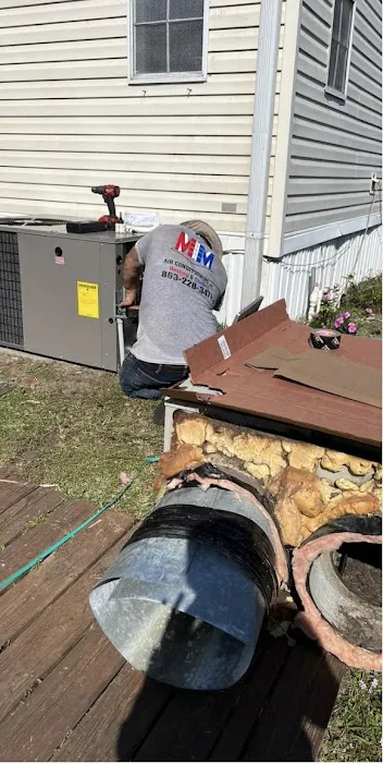 Double M Air Conditioning, Inc Picture 8