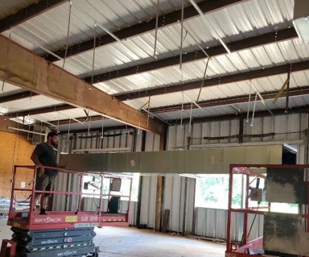 HS Services HVAC Inc.