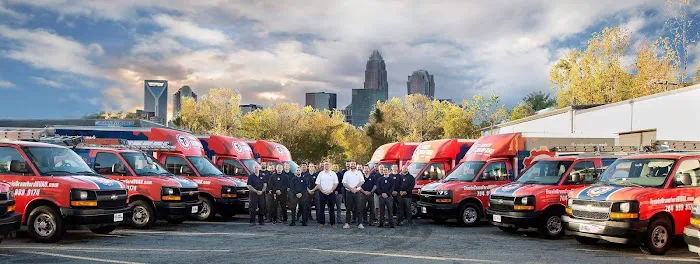 Travis Crawford Heating Cooling & Plumbing Picture 1