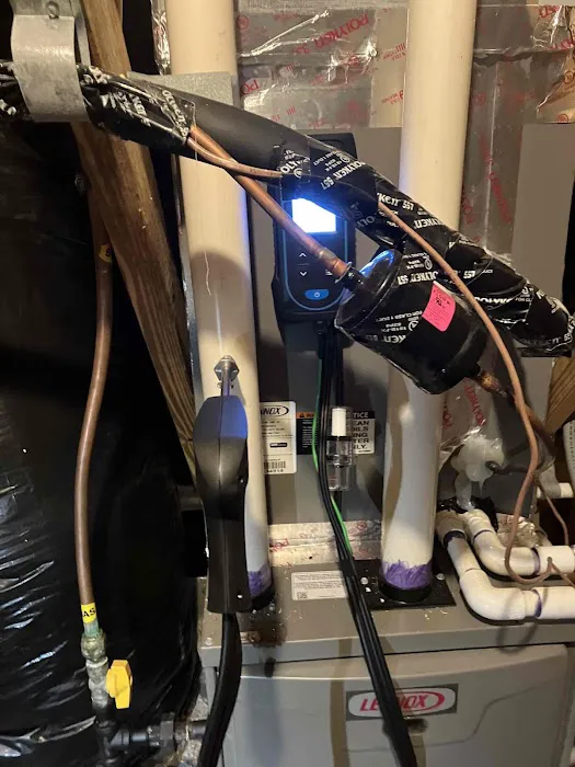 Travis Crawford Heating Cooling & Plumbing Picture 8