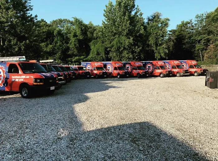 Travis Crawford Heating Cooling & Plumbing Picture 5