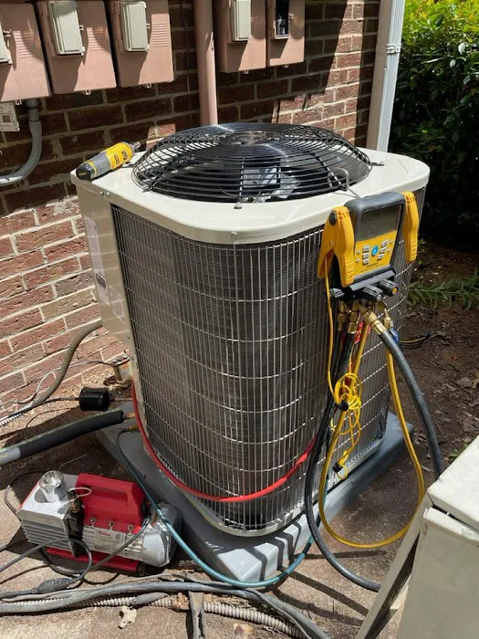 Robinson Services HVAC Picture 1