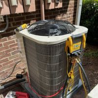 Robinson Services HVAC ico