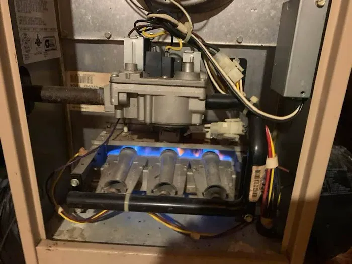 Robinson Services HVAC Picture 6