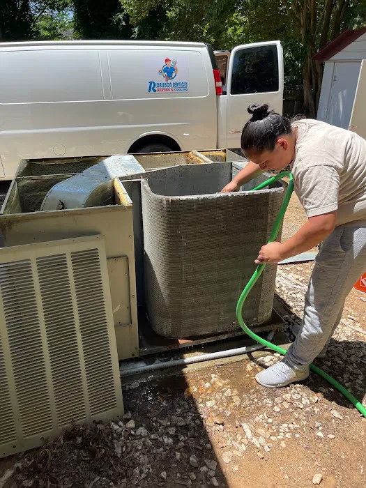 Robinson Services HVAC Picture 4