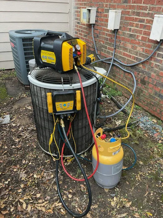 Robinson Services HVAC Picture 9