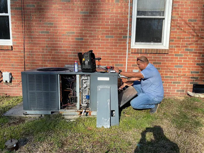 Robinson Services HVAC Picture 10