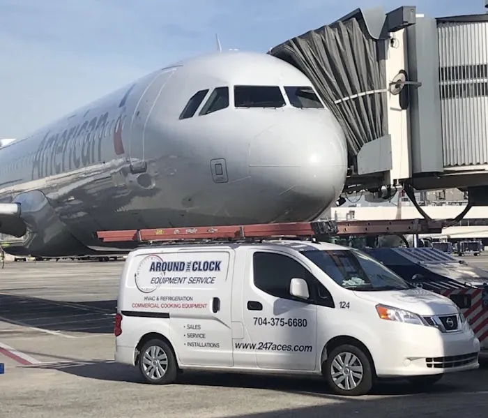 Around The Clock Equipment Service Picture 1