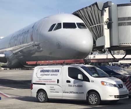 Around The Clock Equipment Service