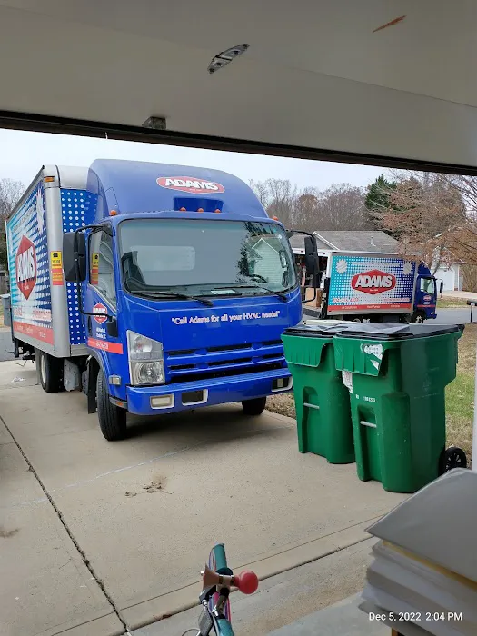Adams Heating & Air Conditioning Picture 2
