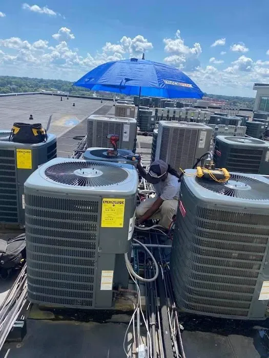 Jim Dickerson Plumbing, Electrical, Heating & Air Picture 4