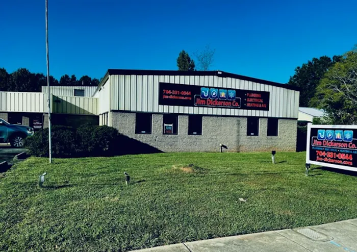 Jim Dickerson Plumbing, Electrical, Heating & Air Picture 10