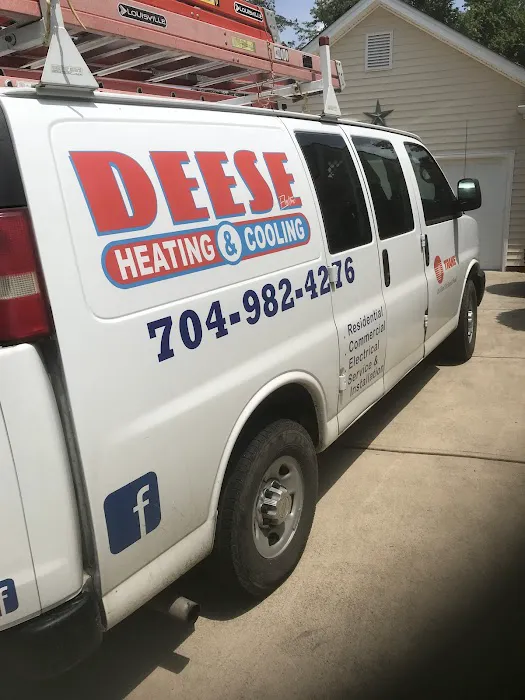 Deese Electric Heating & Cooling Picture 4