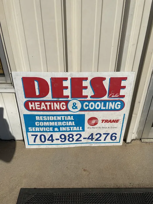 Deese Electric Heating & Cooling Picture 10