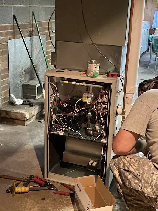 Sanders Heating & Cooling Picture 2