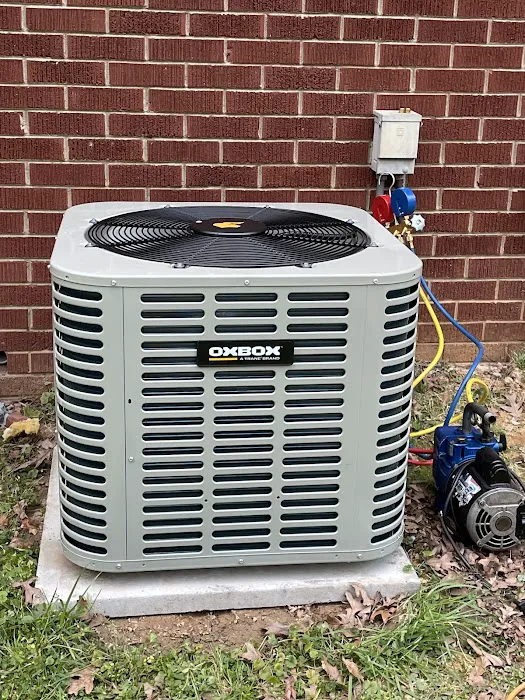 Sanders Heating & Cooling Picture 1