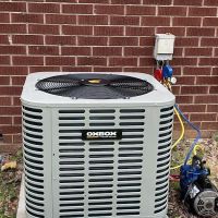Sanders Heating & Cooling ico