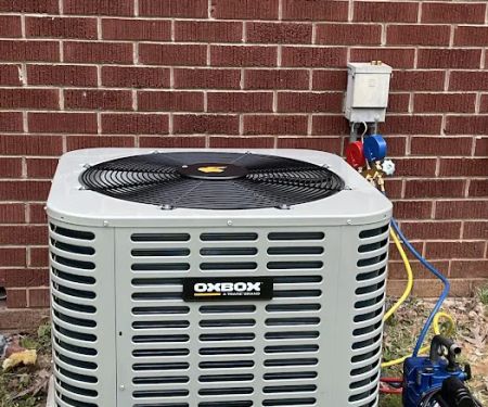 Sanders Heating & Cooling