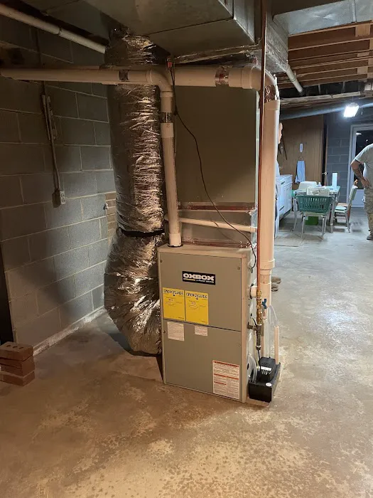 Sanders Heating & Cooling Picture 4