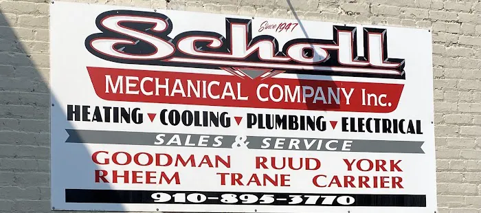 Scholl Mechanical Company Inc Picture 1