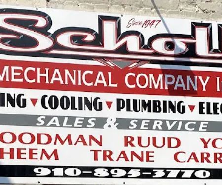 Scholl Mechanical Company Inc